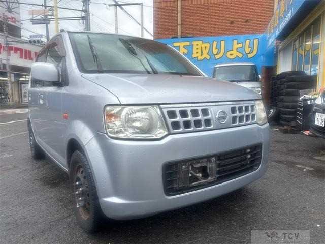 2007 Nissan Otti