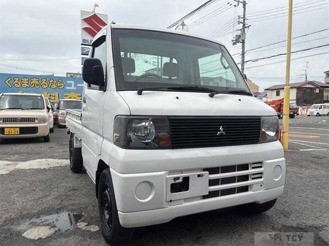 2005 Mitsubishi Minicab Truck