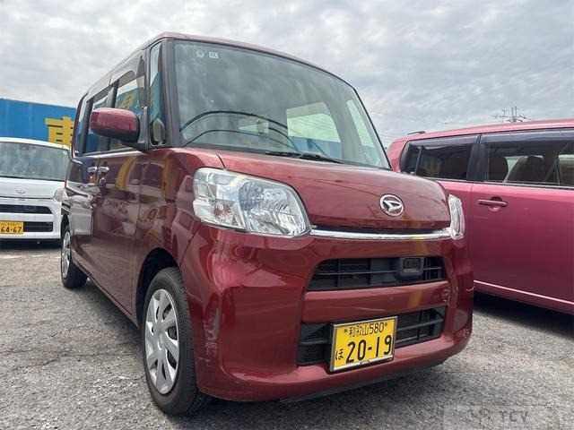 2014 Daihatsu Tanto