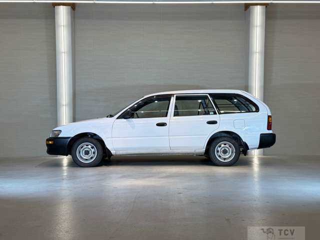 1998 Toyota Corolla Van