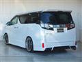 2015 Toyota Vellfire