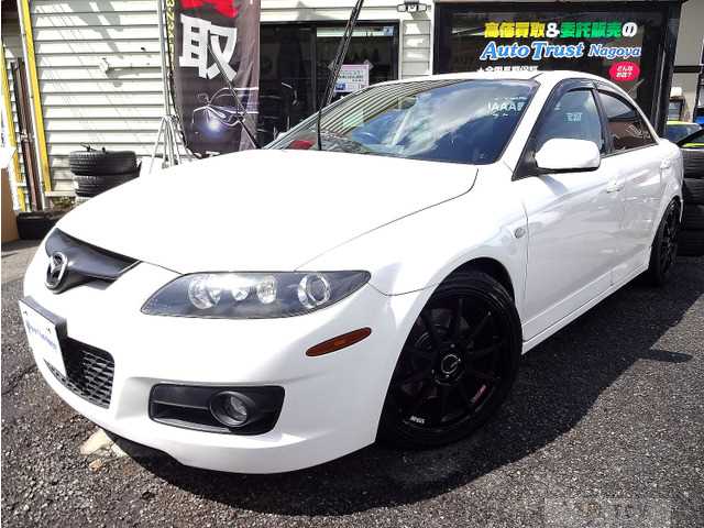 2006 Mazda Atenza