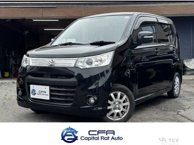 2014 Suzuki Wagon R