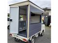 2015 Daihatsu Hijet Truck