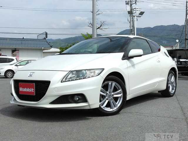 2013 Honda CR-Z