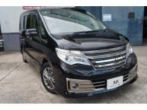 2014 Nissan Serena