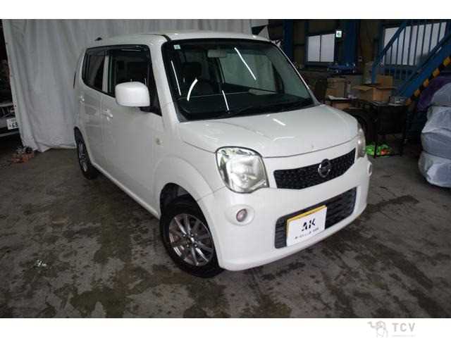 2011 Nissan Moco