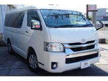 2020 Toyota Hiace Wagon