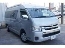 2020 Toyota Hiace Wagon