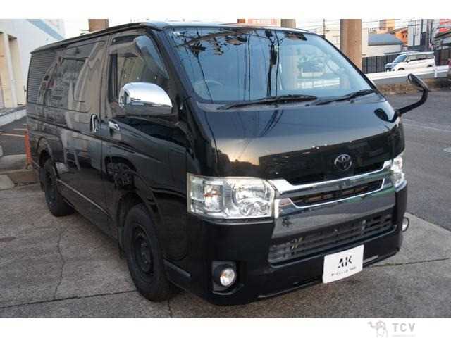 2015 Toyota Hiace Van