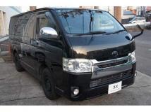 2015 Toyota Hiace Van