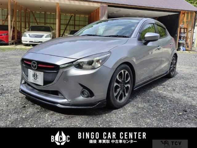 2015 Mazda Demio