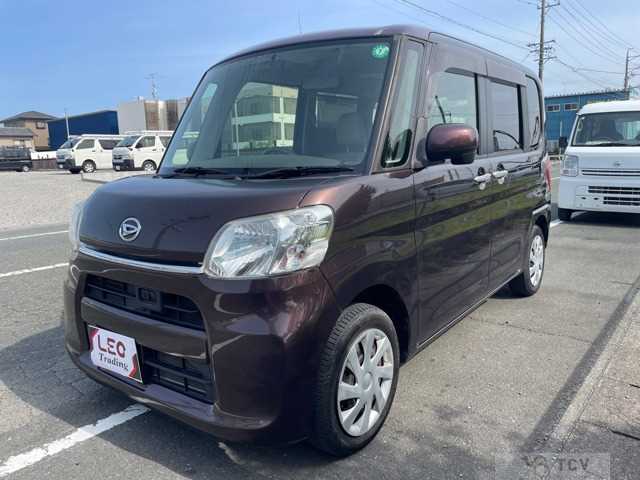 2015 Daihatsu Tanto