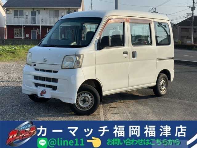 2010 Daihatsu Hijet Cargo