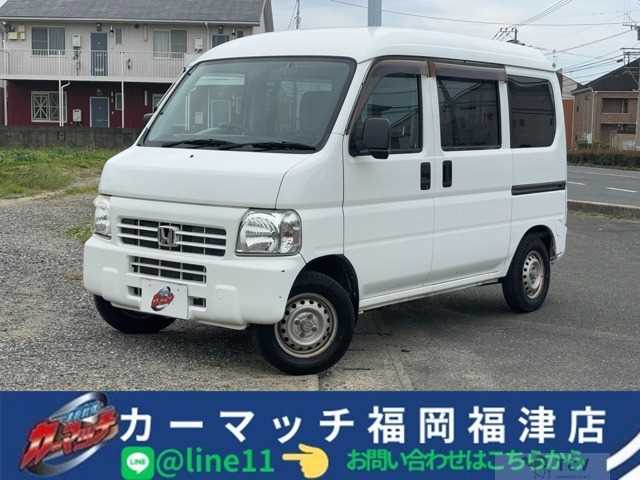 2015 Honda Acty