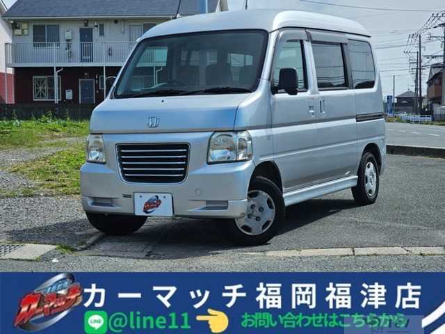 2008 Honda Vamos Hobio