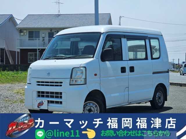 2010 Suzuki Every