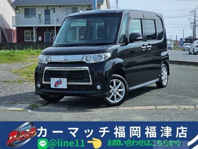 2013 Daihatsu Tanto Custom