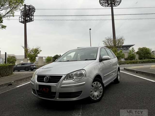 2008 Volkswagen Polo