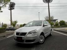2008 Volkswagen Polo