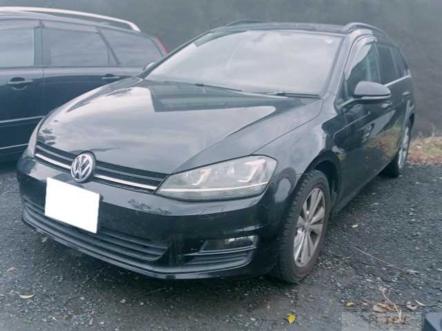 2015 Volkswagen Golf Variant