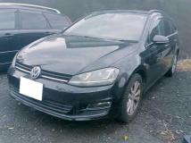 2015 Volkswagen Golf Variant