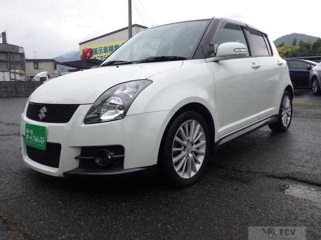2008 Suzuki Swift
