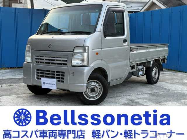 2010 Suzuki Carry Truck