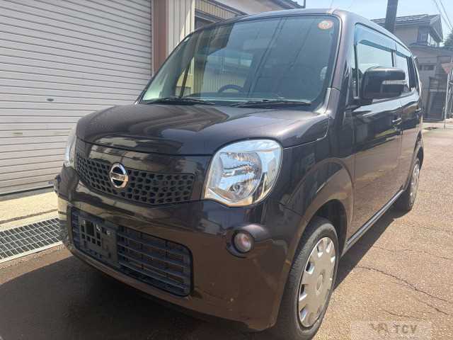 2013 Nissan Moco