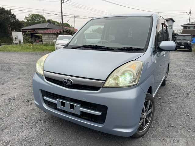 2007 Subaru Stella