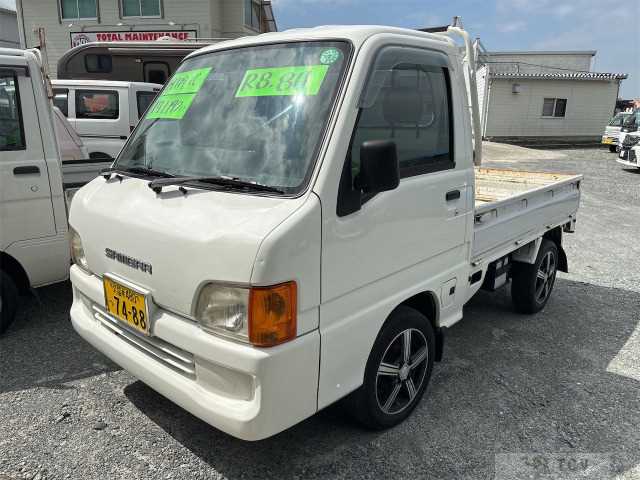 1999 Subaru Sambar