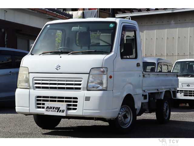 2010 Suzuki Carry Truck