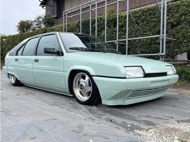 1990 Citroen BX