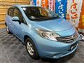 2013 Nissan Note