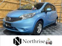 2013 Nissan Note