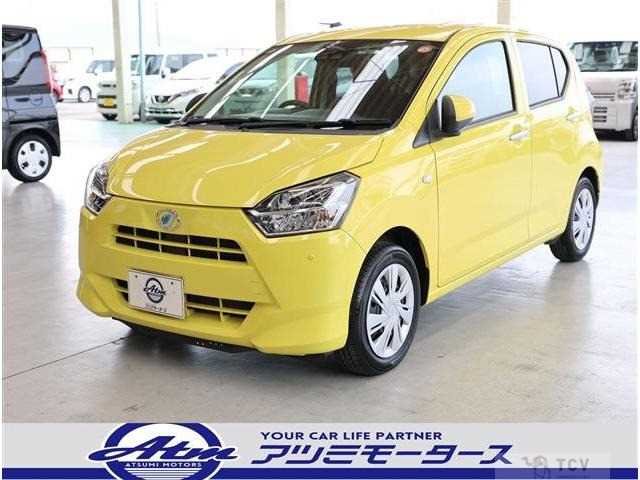 2018 Daihatsu Mira