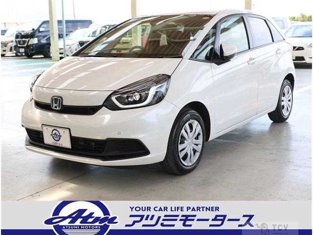 2023 Honda Fit
