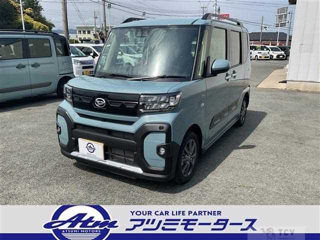 2025 Daihatsu Tanto