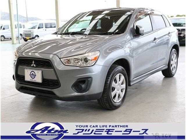 2016 Mitsubishi RVR