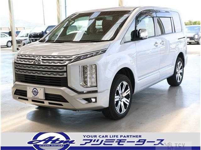 2024 Mitsubishi Delica D5