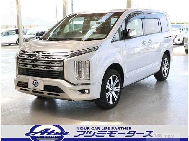 2024 Mitsubishi Delica D5