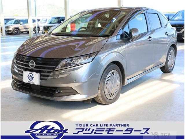 2025 Nissan Note