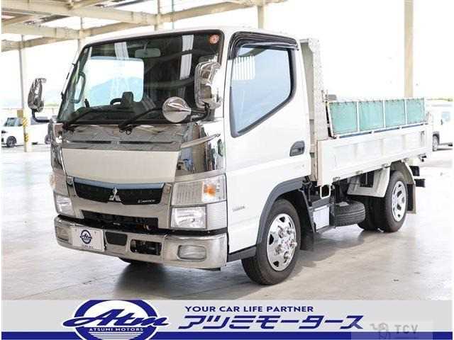 2020 Mitsubishi Canter