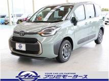 2025 Toyota Sienta