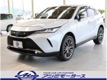 2023 Toyota Harrier