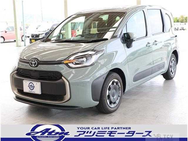 2024 Toyota Sienta
