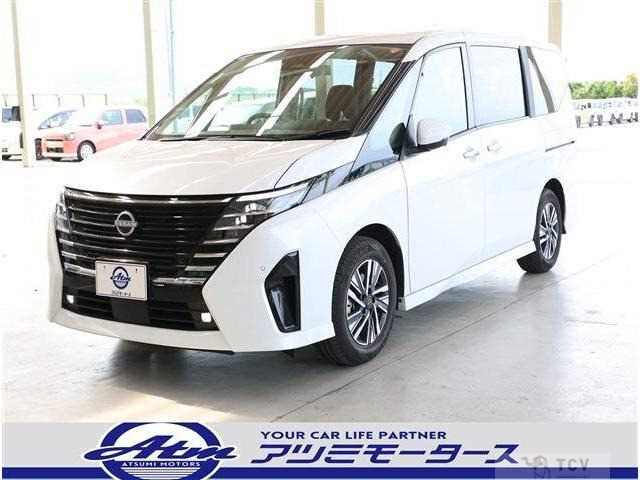 2025 Nissan Serena