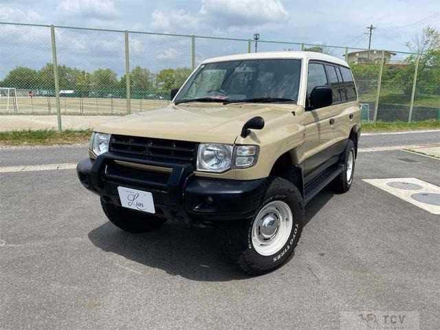 1998 Mitsubishi Pajero