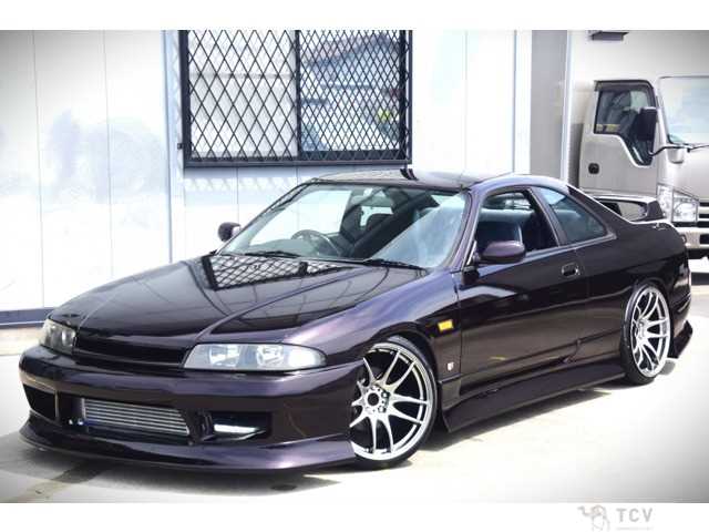 1996 Nissan Skyline Coupe