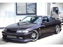 1996 Nissan Skyline Coupe